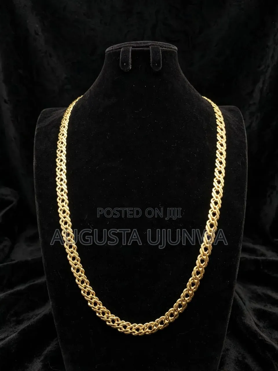 Bold Necklace