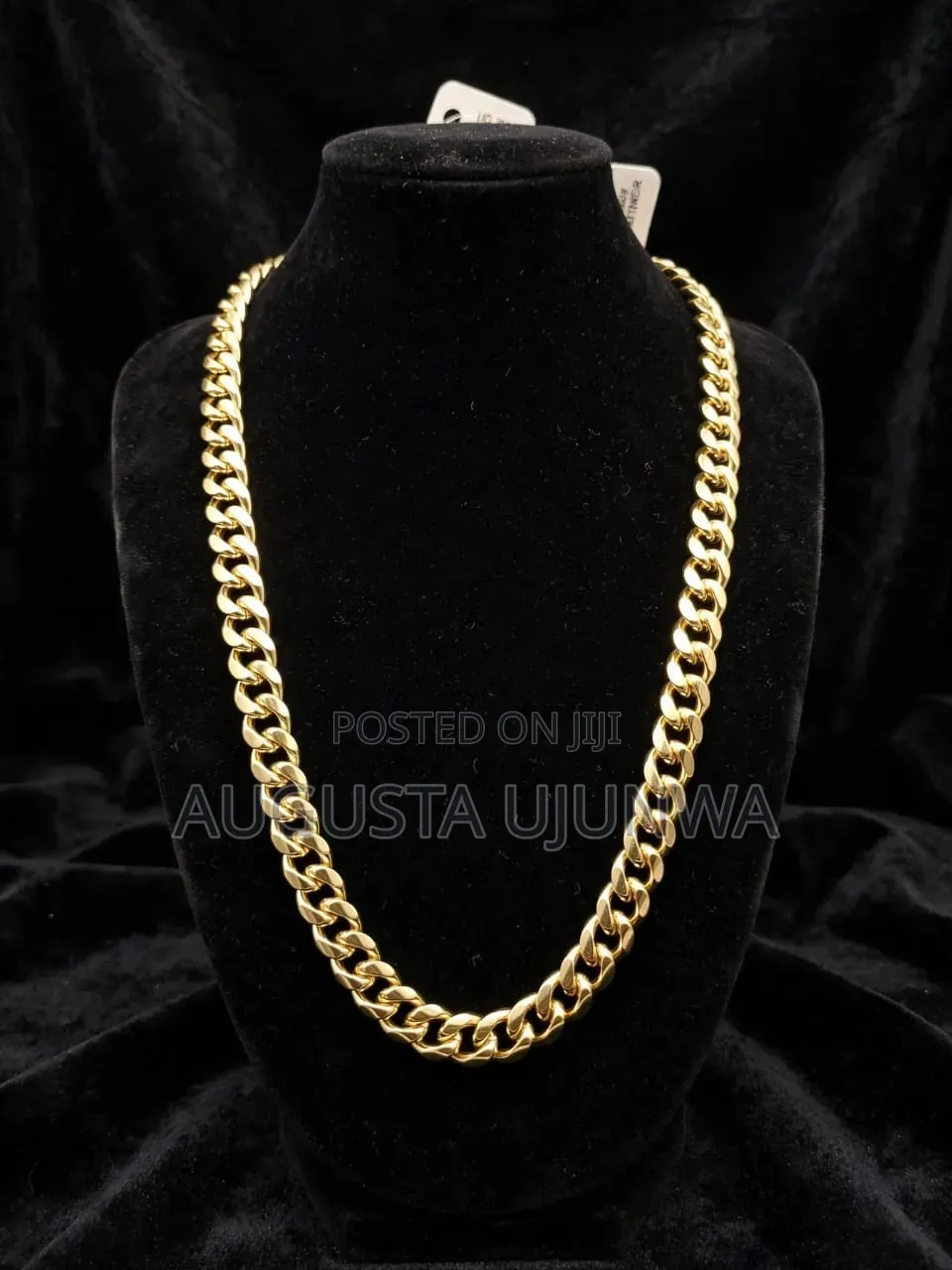 Bold Necklace