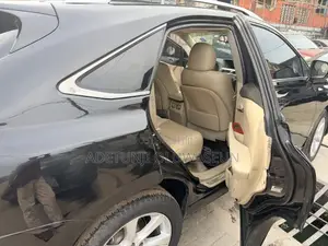 Lexus RX 350 2010 Black