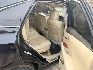 Lexus RX 350 2010 Black