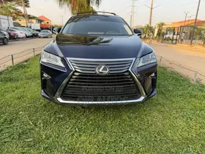 Lexus RX 2017 Black