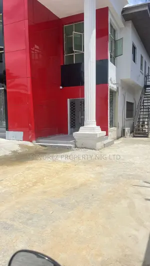 Multipurpose Shop at Lekki Phase 1