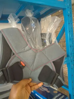 Figure-Eight Shoulder Support Brace