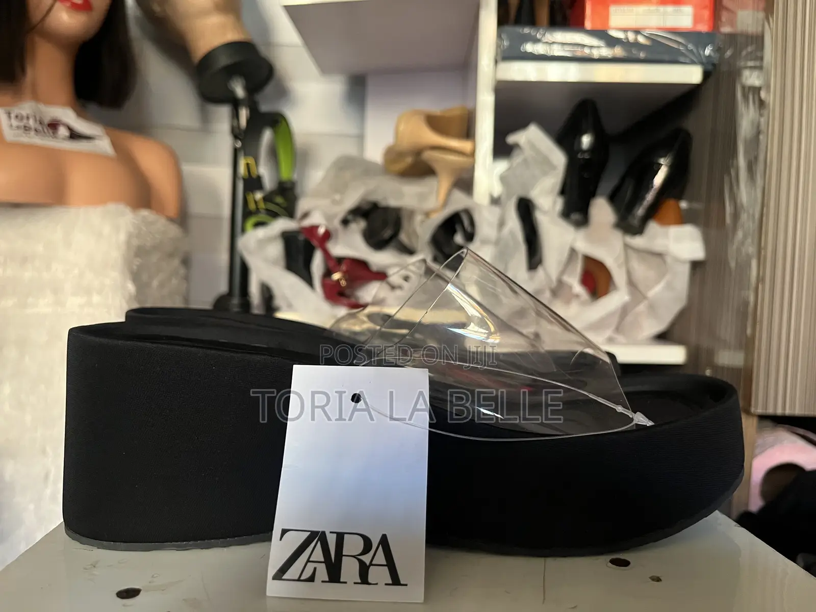 Platforms Heels
