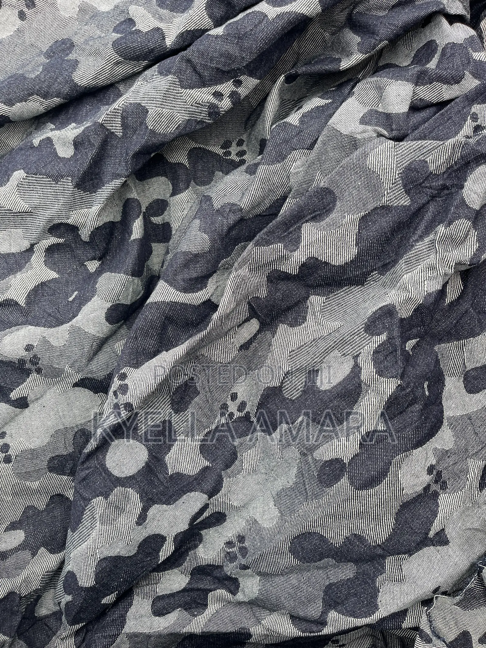 Jeans Materials