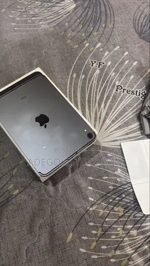 Apple iPad mini 6 64 GB Silver