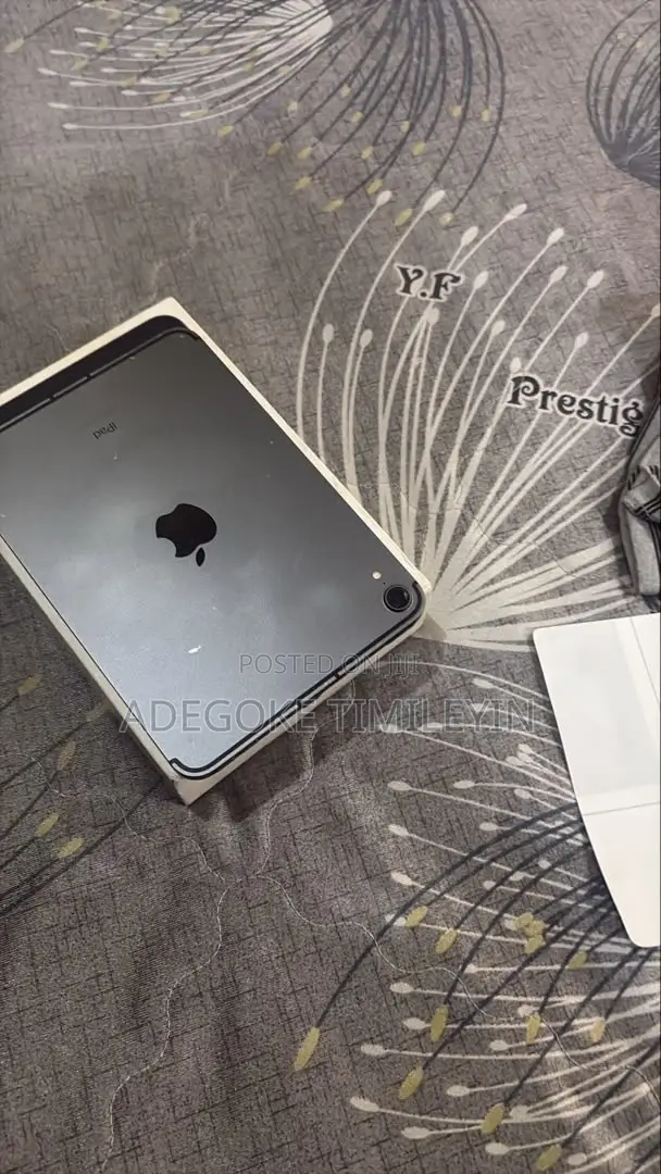 Apple iPad mini 6 64 GB Silver