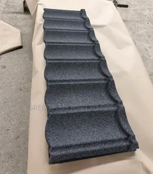 Current Price of Bond and Classic Stone Coated Roofing Sheet in Lagos