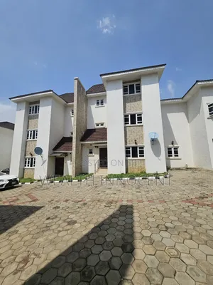 4bdrm Duplex in Guzape District for sale