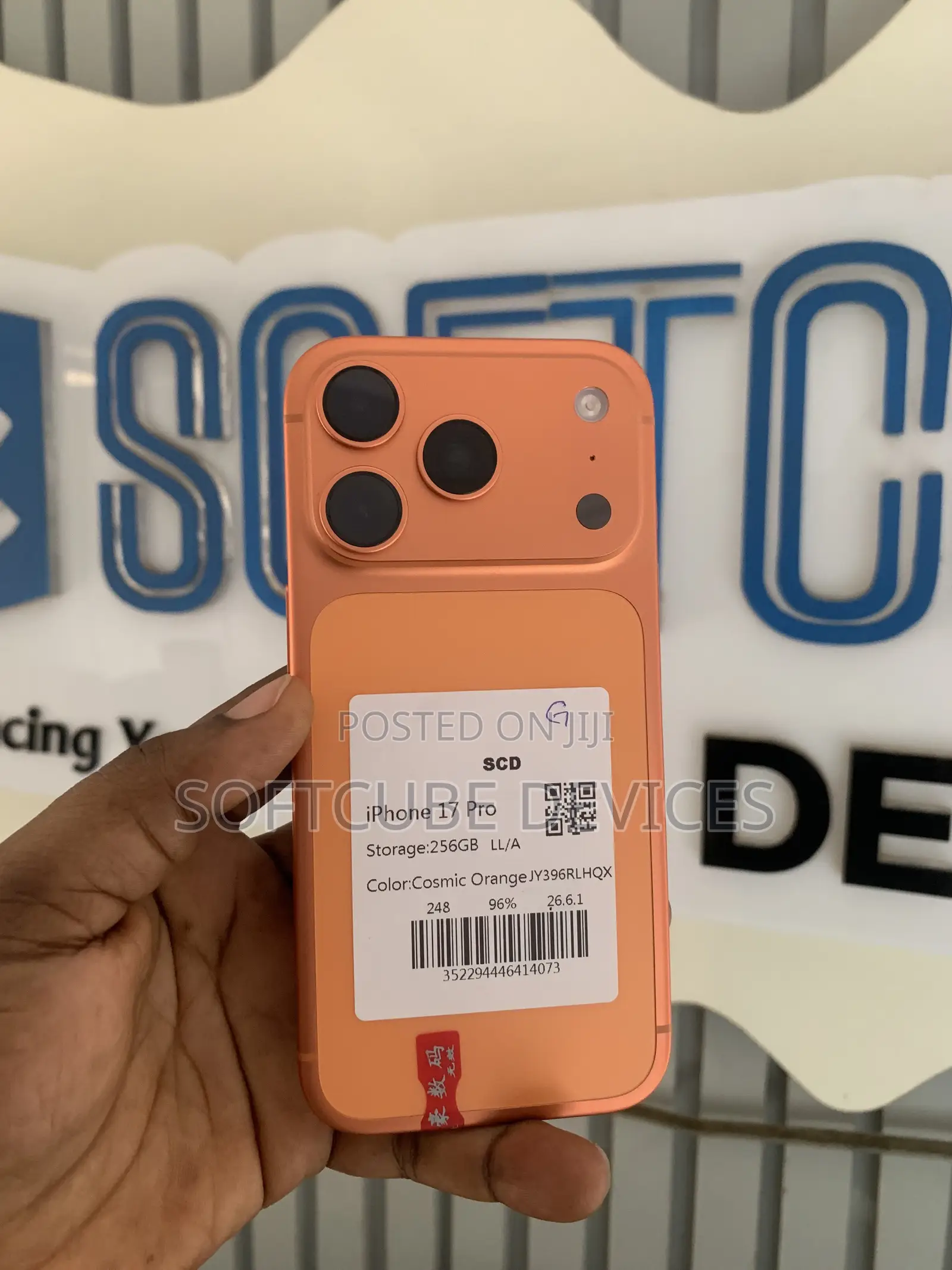 Apple iPhone 17 Pro 256 GB