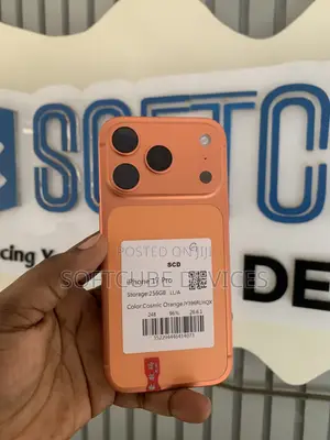 Apple iPhone 17 Pro 256 GB