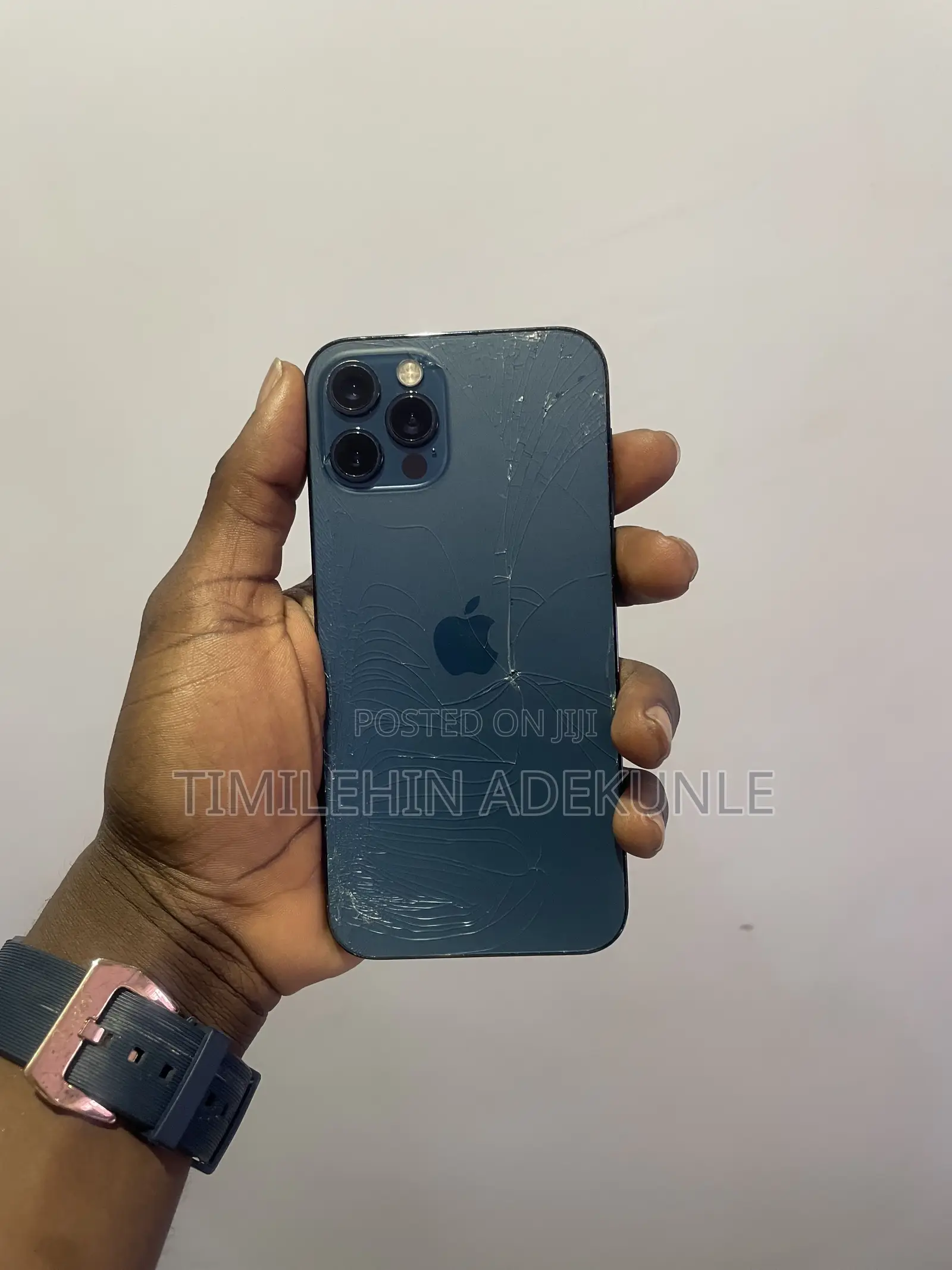 Apple iPhone 12 Pro 512 GB Blue