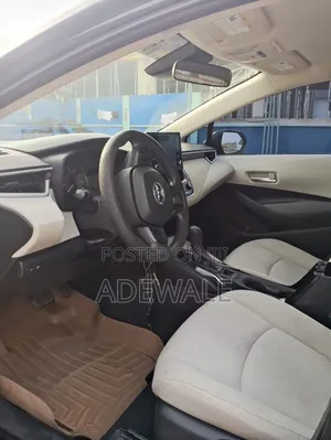 Toyota Corolla 2020 Black