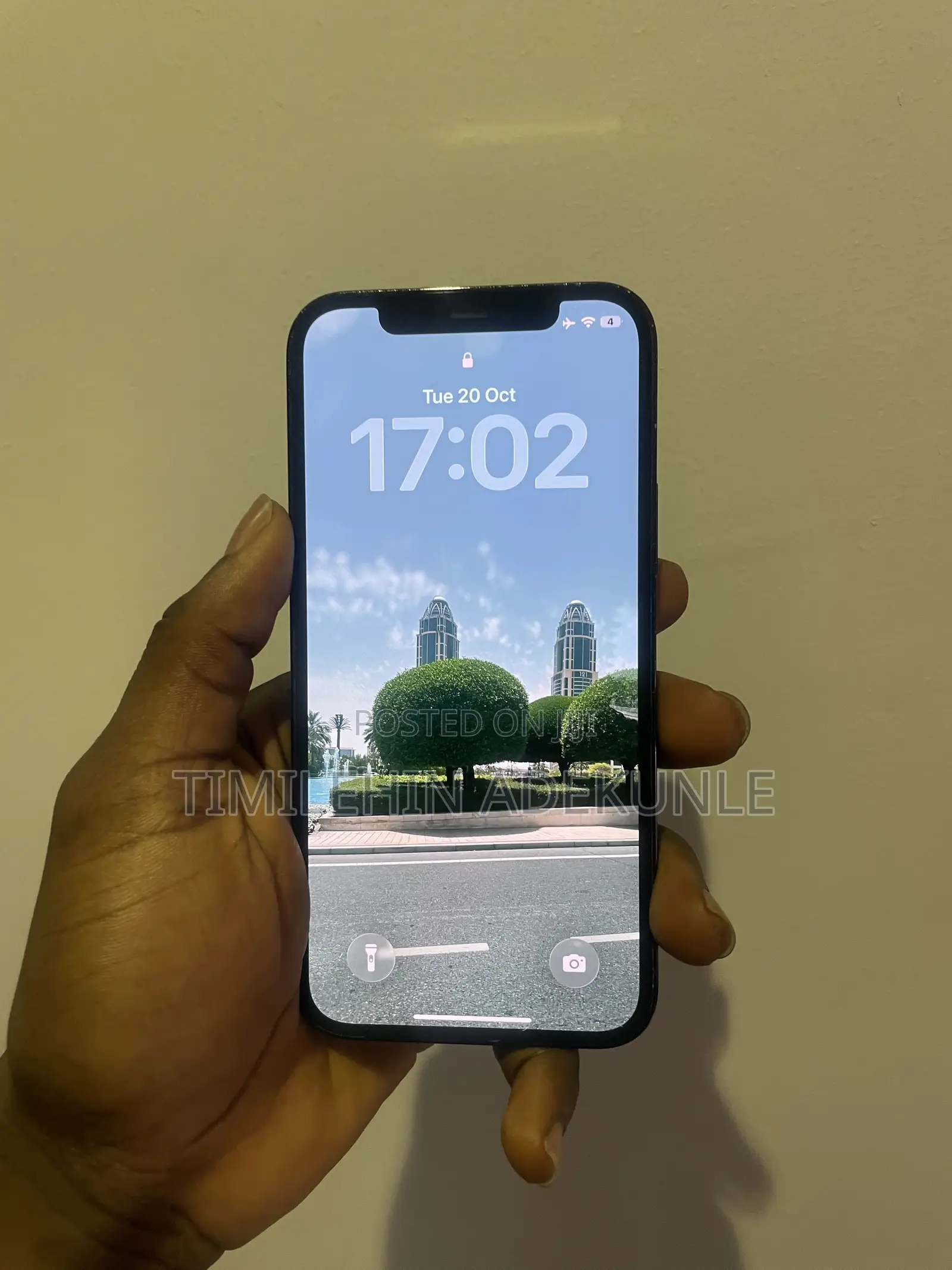 Apple iPhone 12 Pro 512 GB Blue