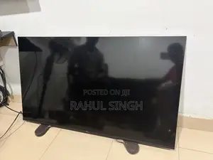 LG 50 Inches UHD Ai Brand New