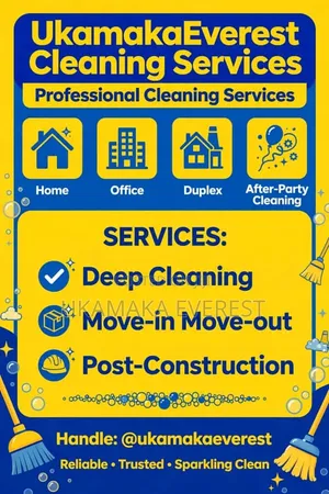 Cleaning Services