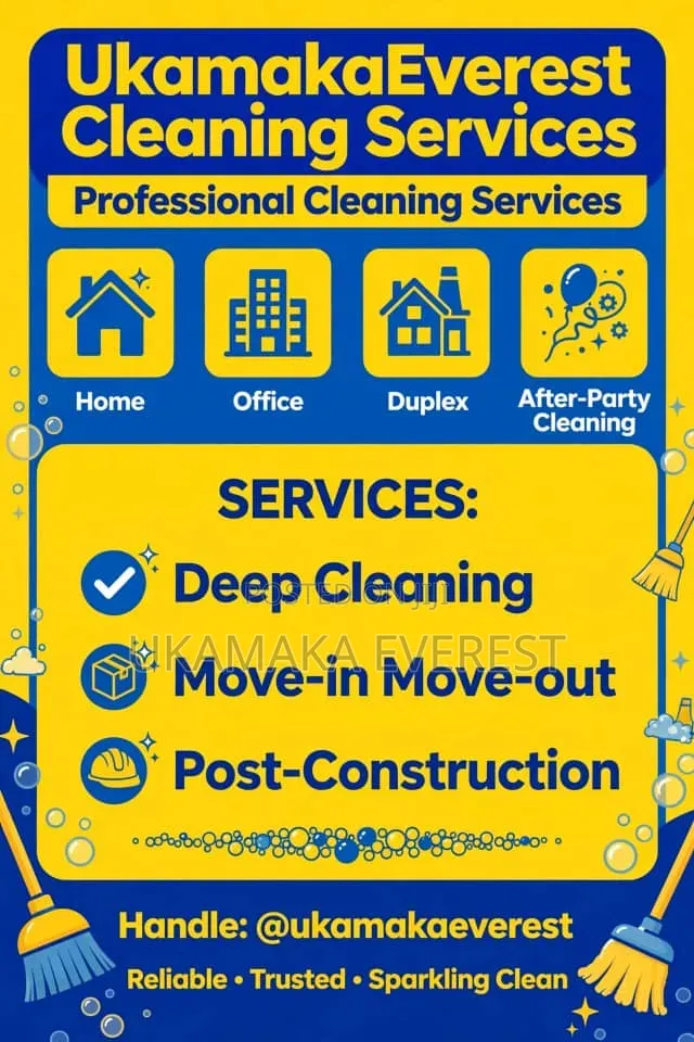Cleaning Services