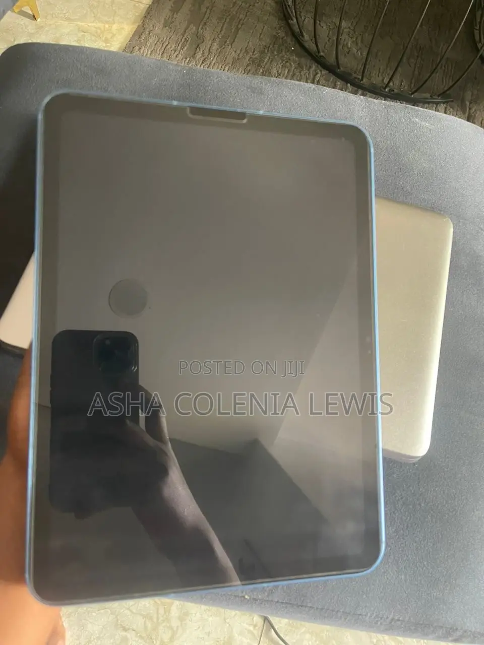 Apple iPad mini Wi-Fi + Cellular 64 GB Blue