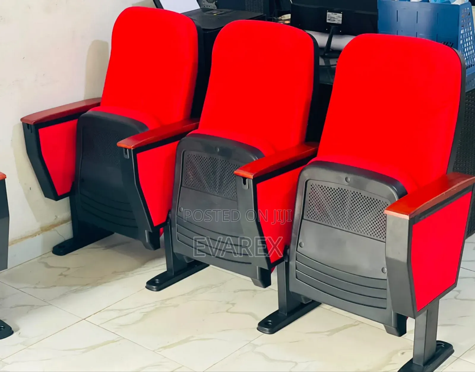 Foldable Stadium Chair