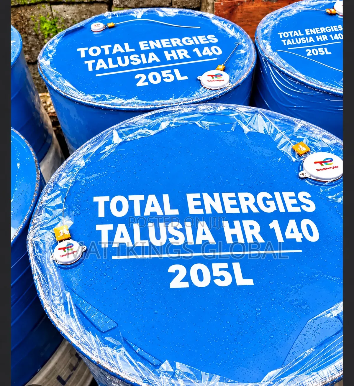 Total Energies Talusia Hr 140