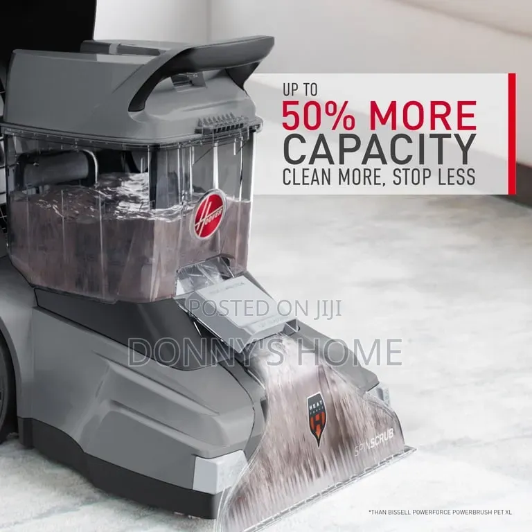 Hoover PowerScrub XL Carpet Cleaner