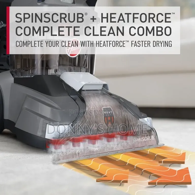Hoover PowerScrub XL Carpet Cleaner