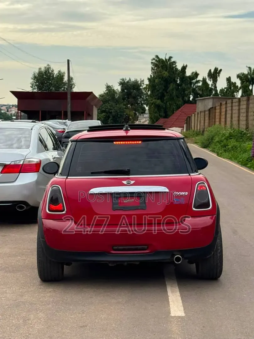 Mini Cooper 2013