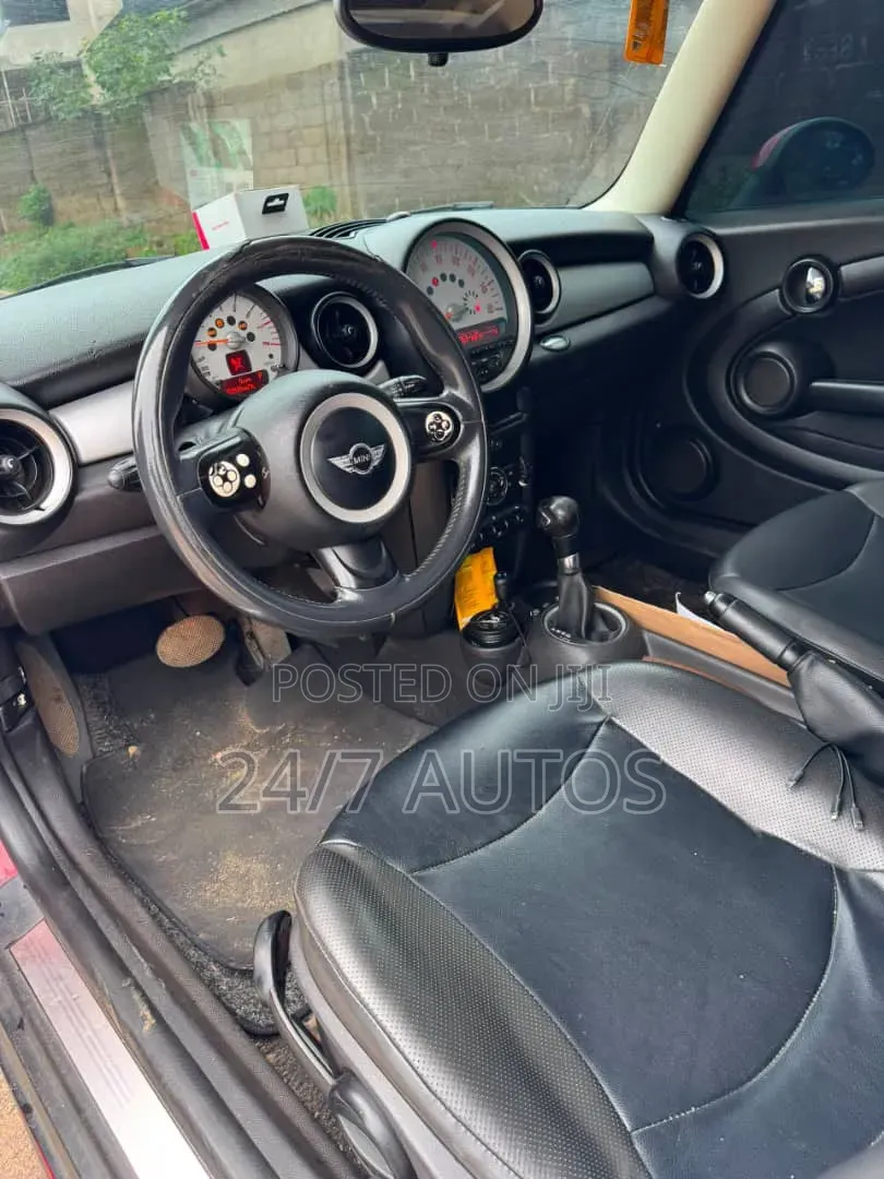 Mini Cooper 2013
