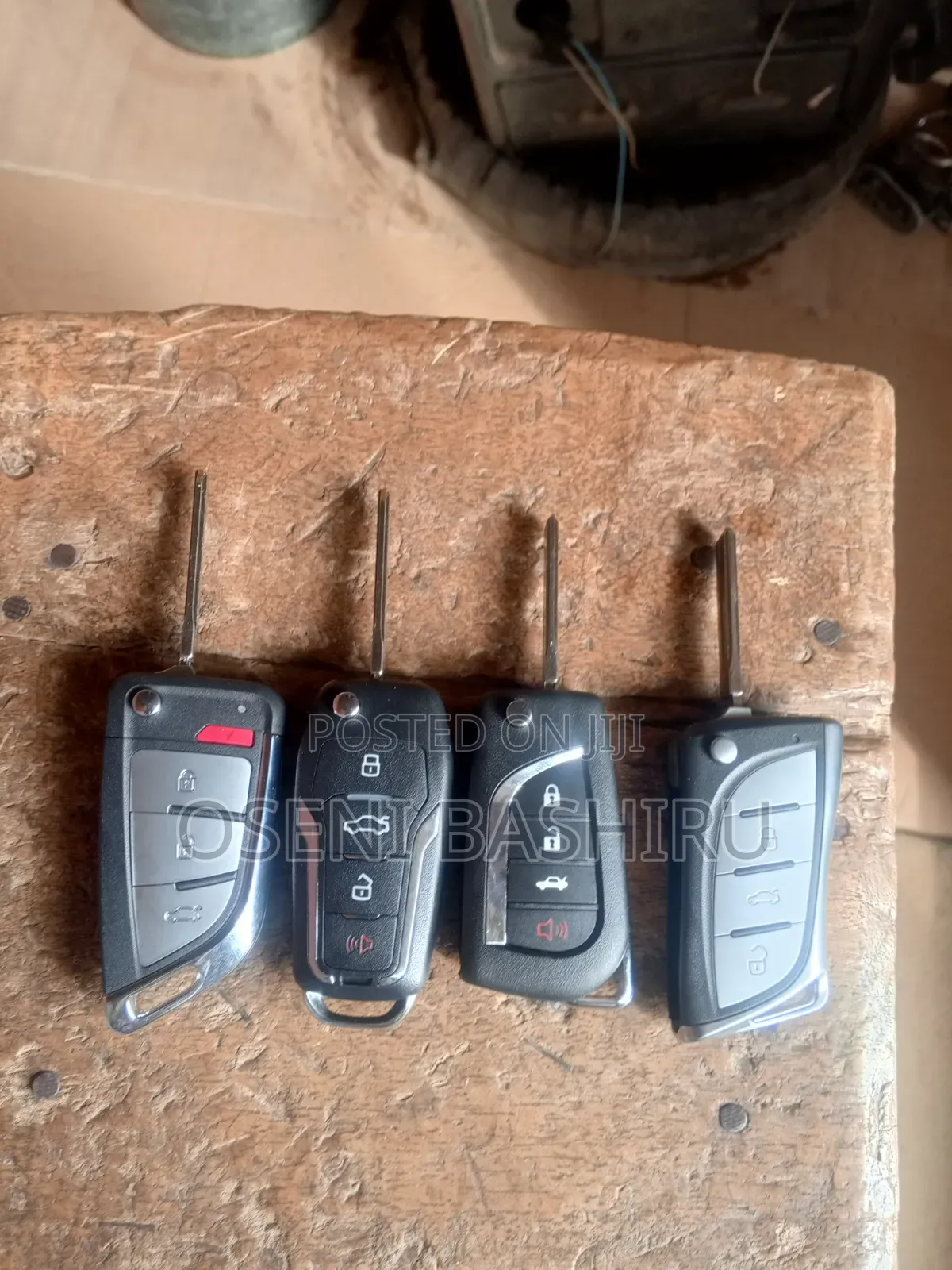 Car Key and Remote Programming