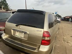 Acura MDX 3.5L 4x4 2003 Gold
