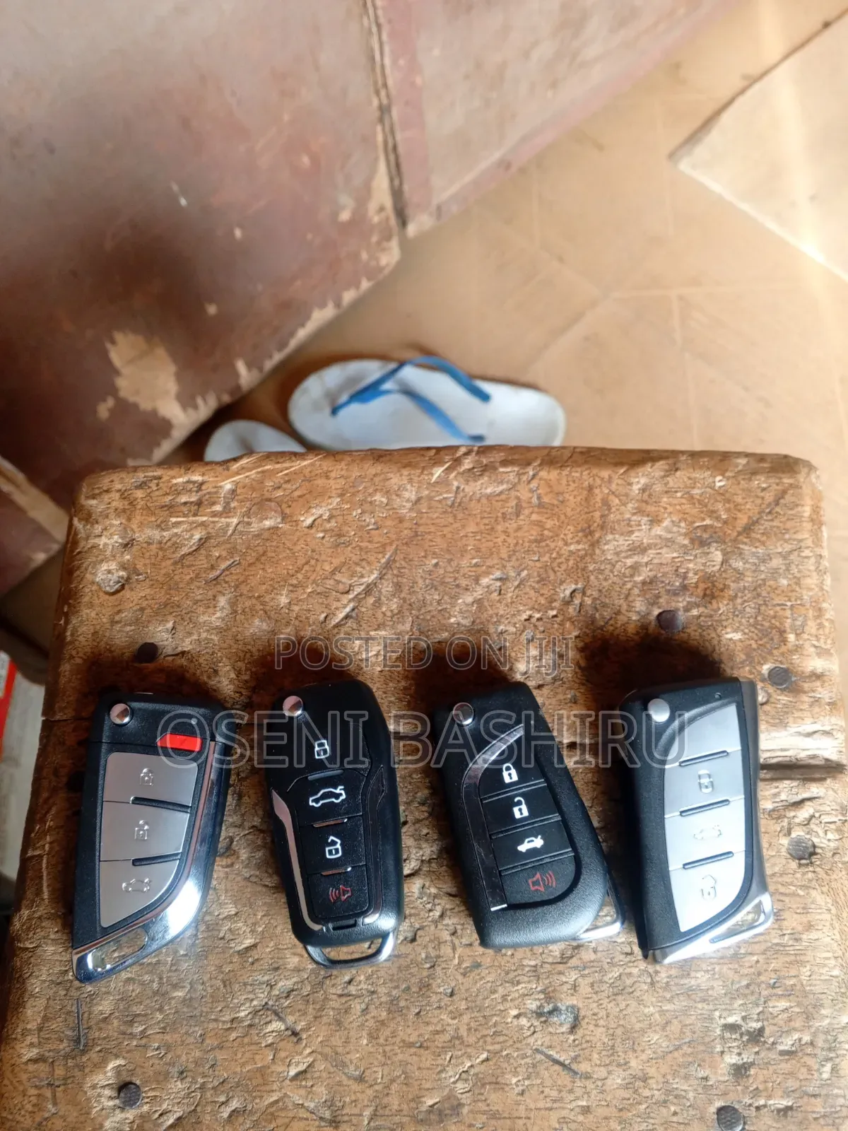 Car Key and Remote Programming