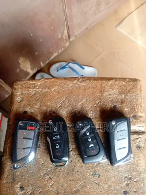 Car Key and Remote Programming