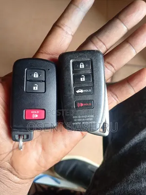 Car Key and Remote Programming
