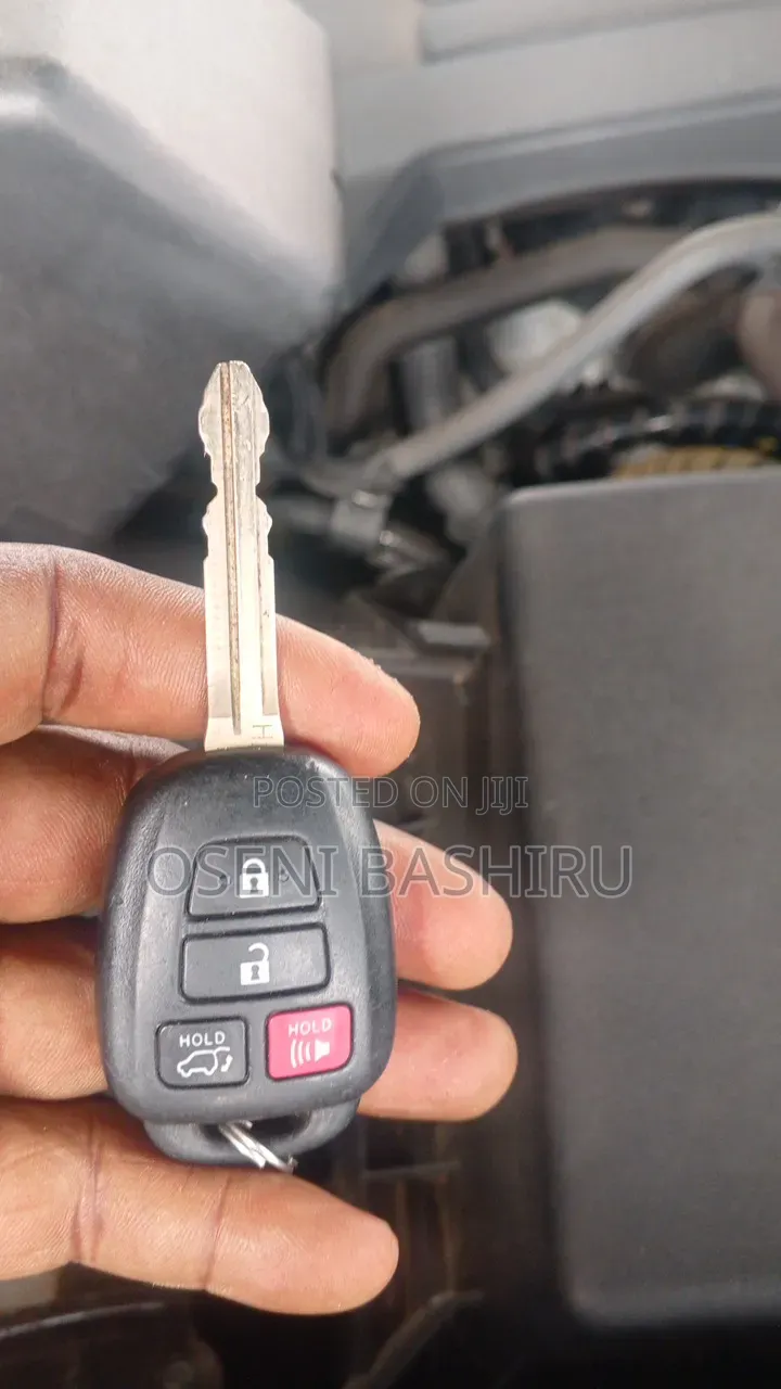 Car Key and Remote Programming