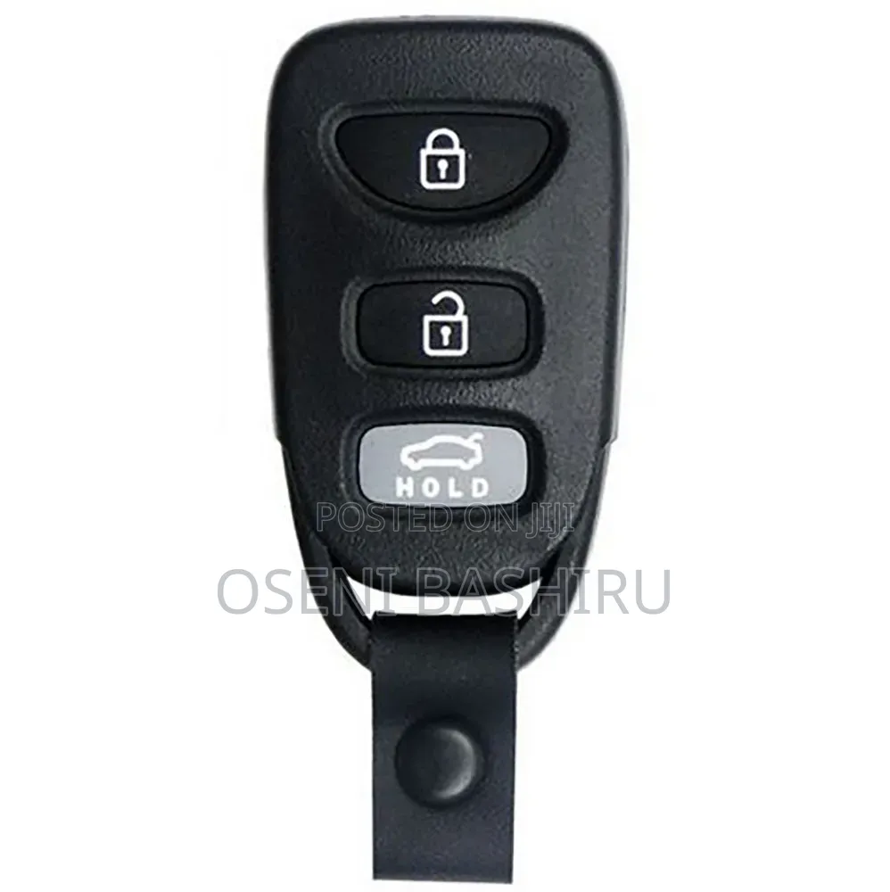 Car Key and Remote Programming