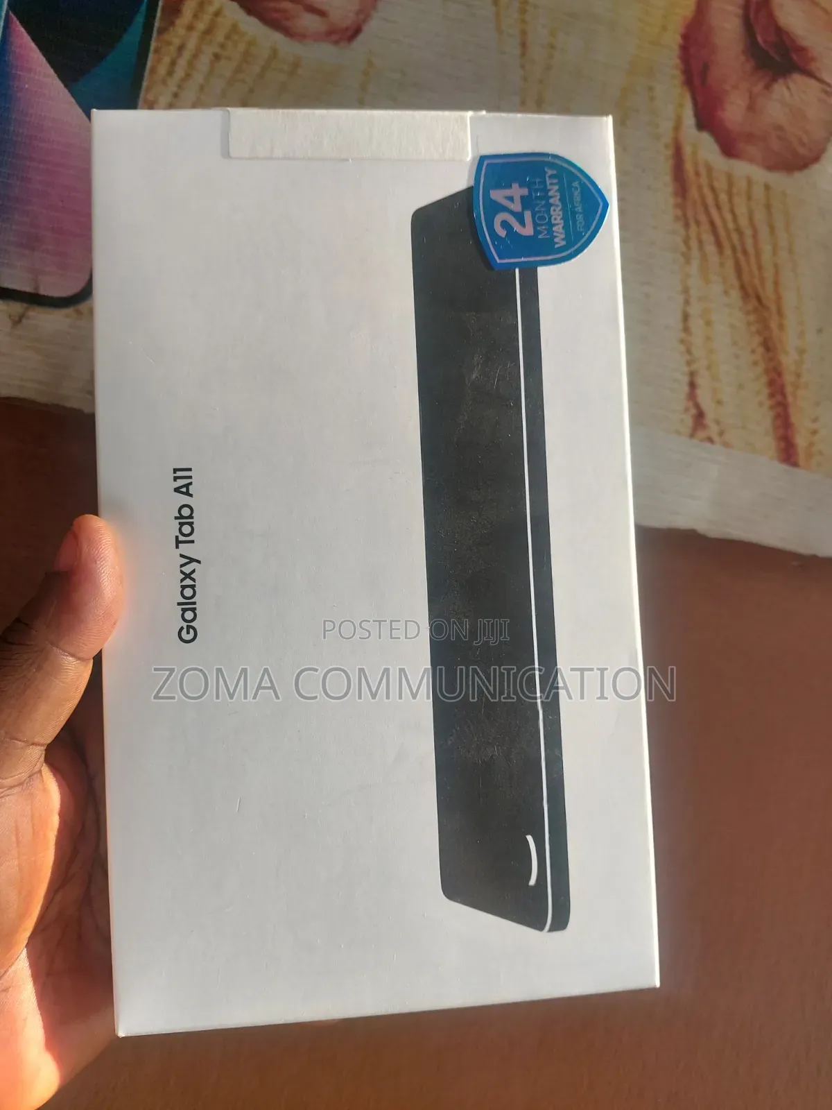 New Samsung Galaxy Tab A11 64 GB Gray