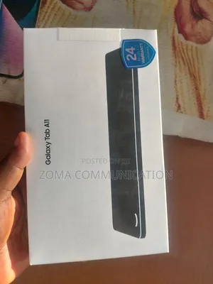 New Samsung Galaxy Tab A11 64 GB Gray