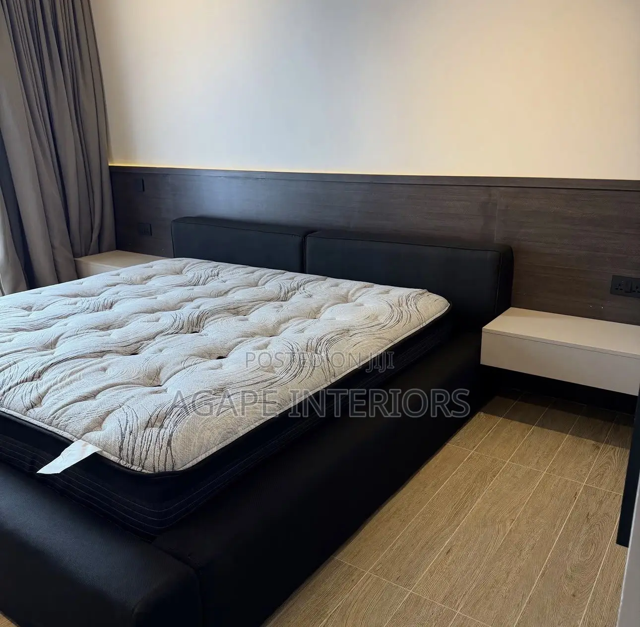 Closet and Bedroom Designs