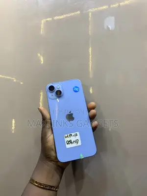 Apple iPhone 14 256 GB Blue