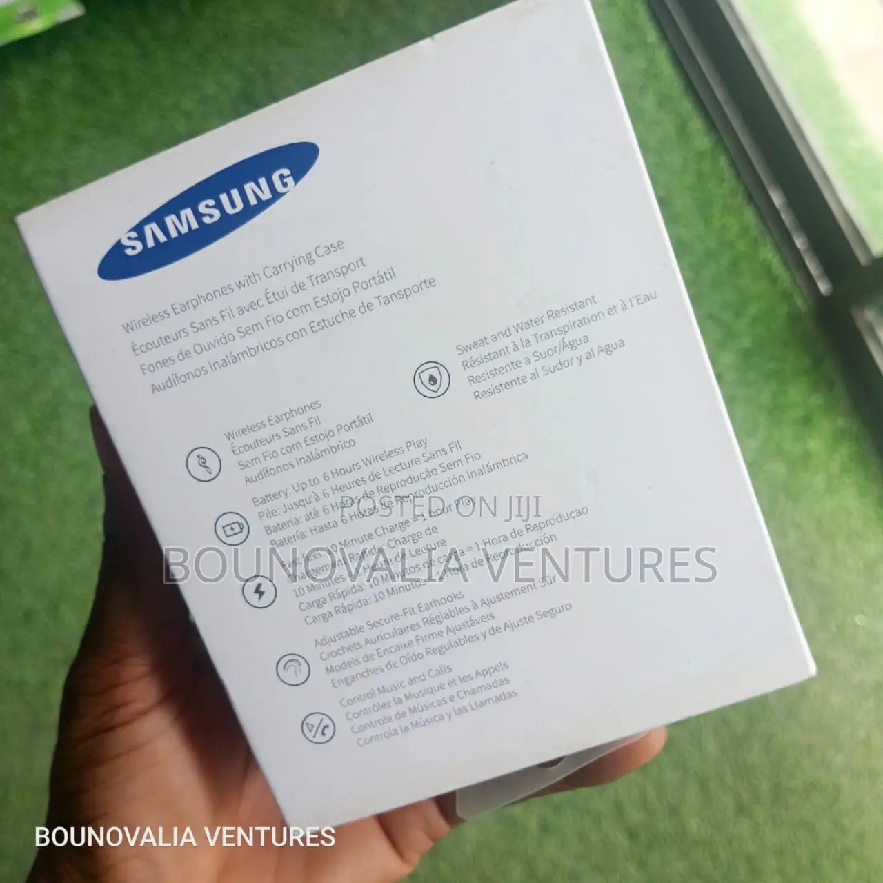 Samsung Galaxy 2020 Earbuds