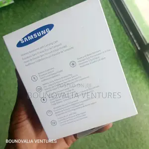 Samsung Galaxy 2020 Earbuds