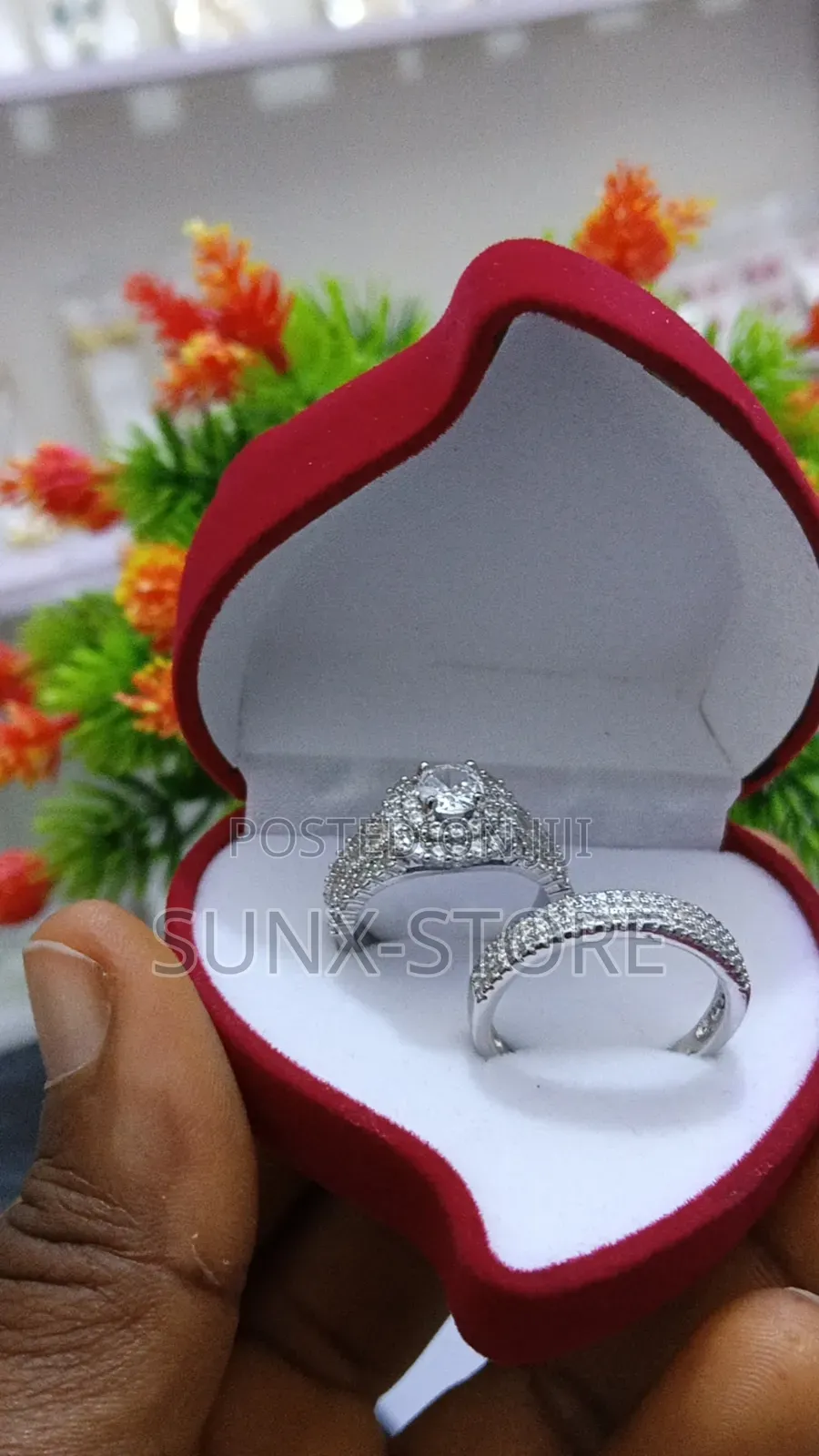 Anniversary Ring