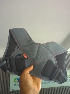 Adjustable Clavicle Positioning Harness