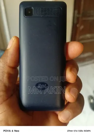 Itel it2160 Black