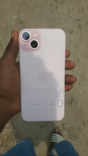 Apple iPhone 15 Plus 128 GB Pink