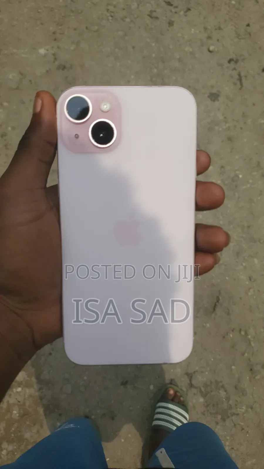 Apple iPhone 15 Plus 128 GB Pink