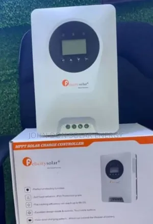 Original 60Ah 24V Felicity Charge Controller
