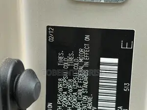 Lexus GX 2012 Gold