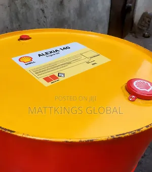 Shell Alexia 140