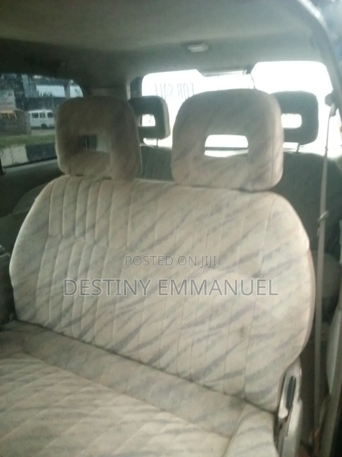 Mitsubishi L300 2005 Blue